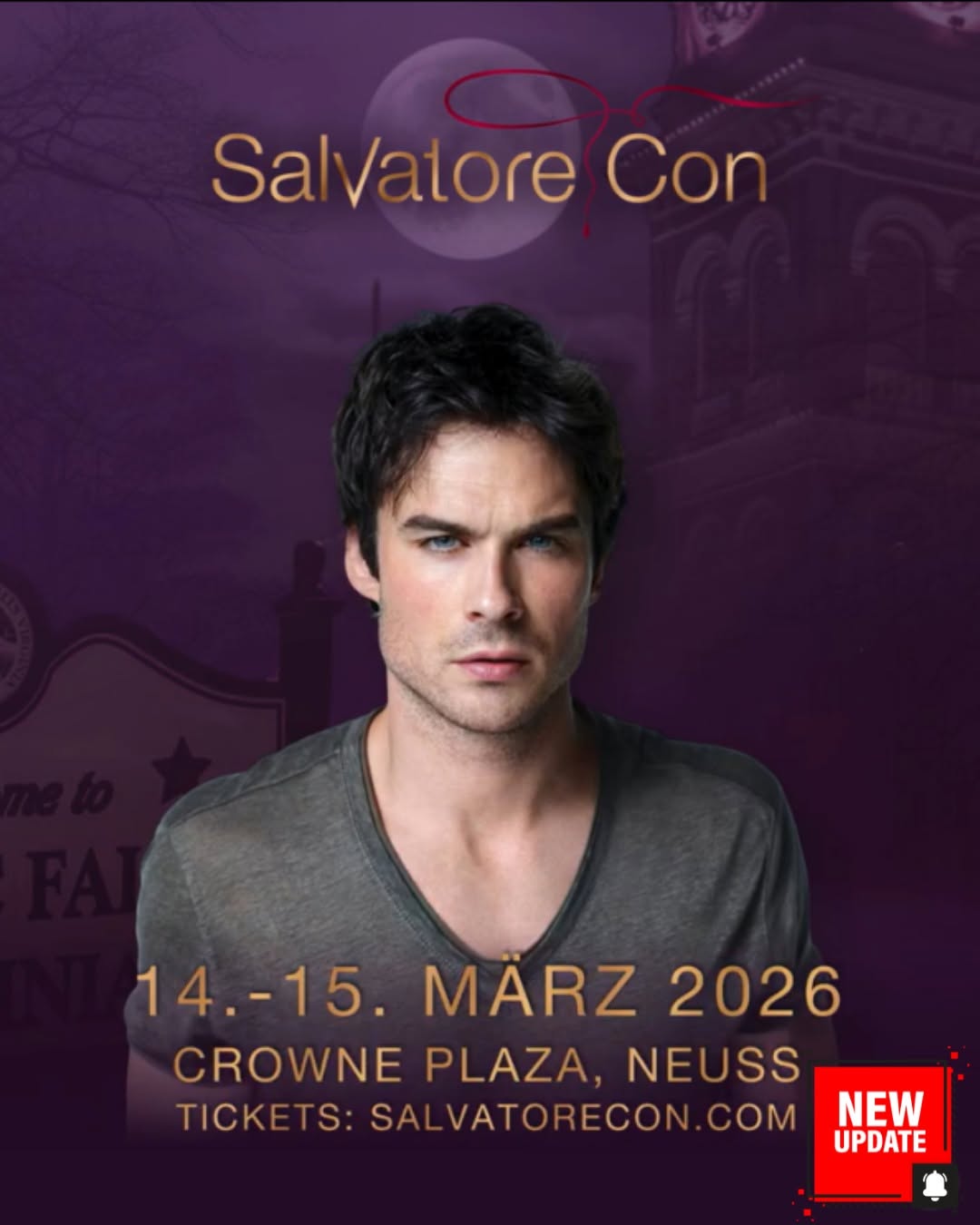 Ian Somerhalder