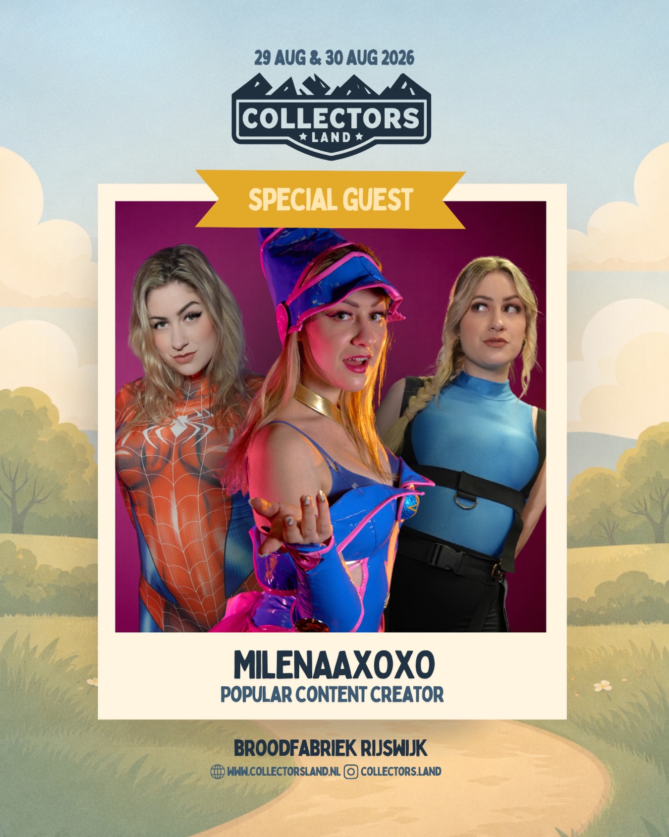 MILENAAXOXO