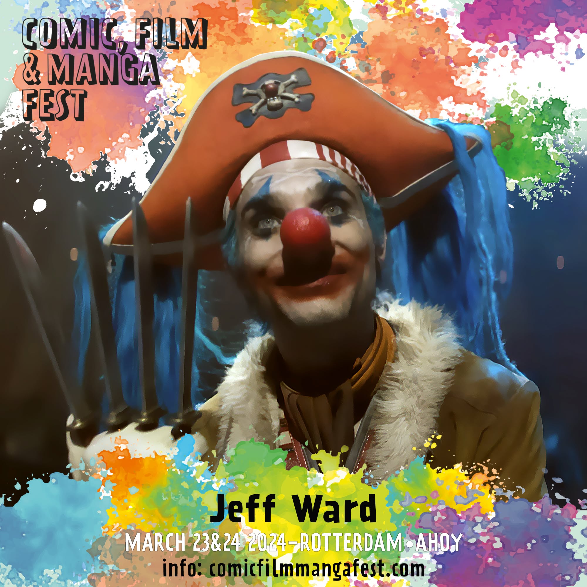 Jeff Ward