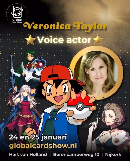 Veronica Taylor