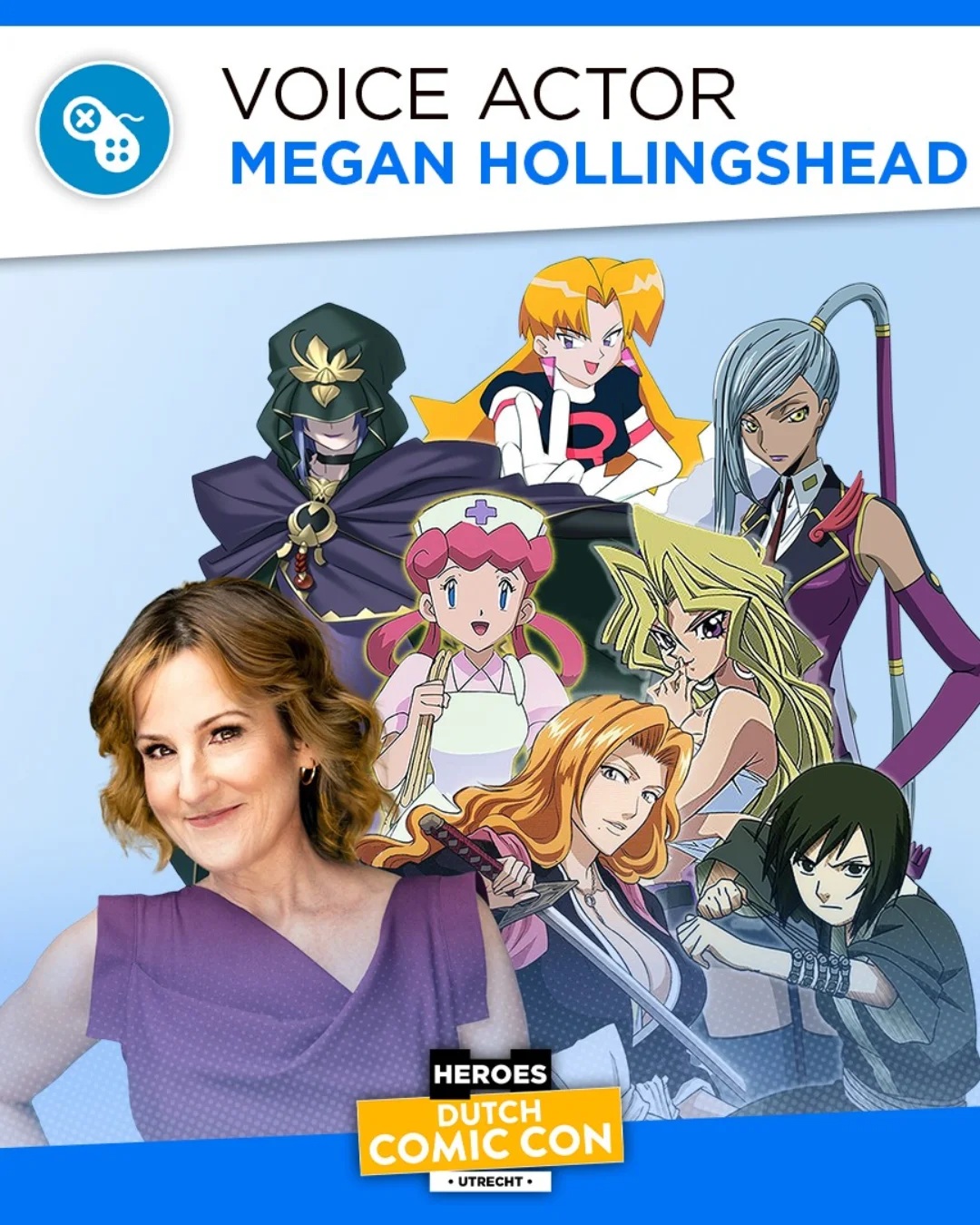 Megan Hollingshead