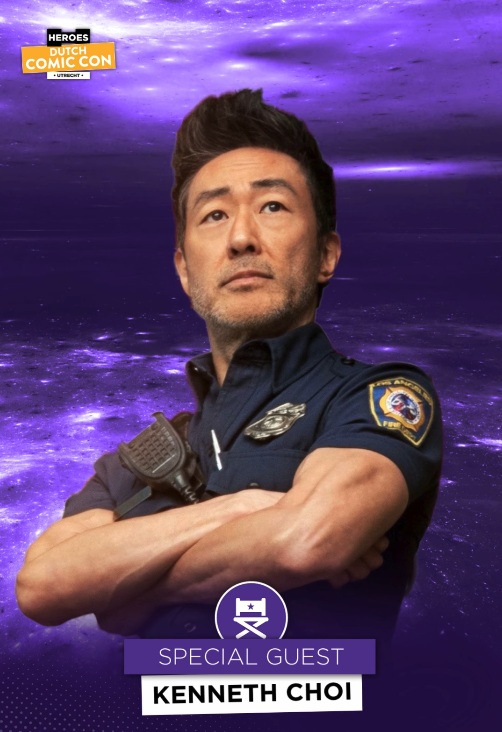 Kenneth Choi